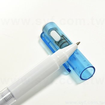 LED廣告筆-多功能口哨原子筆-兩款筆桿可選_1